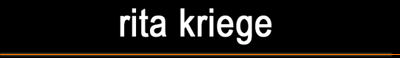 Rita Kriege
